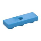 LEGO® los onderdeel Tegel Aangepast Donker Azuurblauw 35459