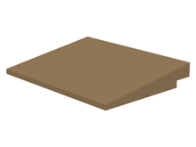 Plaatje in Gallery viewer laden, LEGO® los onderdeel Dakpan Algemeen Donker Geelbruin 4515