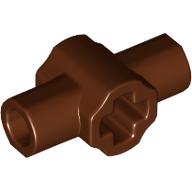 Plaatje in Gallery viewer laden, LEGO® onderdeel Technische Verbinding Roodachtig Bruin 24122