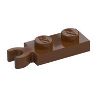 Plaatje in Gallery viewer laden, LEGO® los onderdeel Plaat Aangepast Roodachtig Bruin 78256