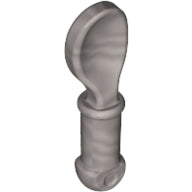 LEGO® los onderdeel Accessoire in kleur Zilver 34173