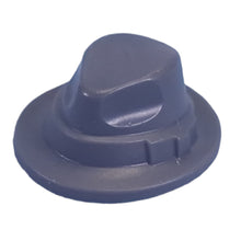 Plaatje in Gallery viewer laden, LEGO® onderdeel Hoofddeksels Donker Blauwachtig Grijs 5188