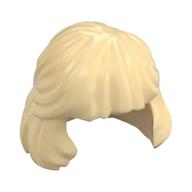 Plaatje in Gallery viewer laden, LEGO® los onderdeel Haar in kleur Geelbruin 36037