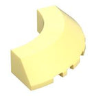 LEGO® los onderdeel Steen Rond Helder Lichtgeel 76795