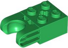 LEGO® los onderdeel Technische Steen in kleur Groen 67696