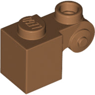 Plaatje in Gallery viewer laden, LEGO® los onderdeel Steen Aangepast Medium Noga 20310