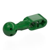 LEGO® los onderdeel Technische Hefbalk in kleur Groen 67697