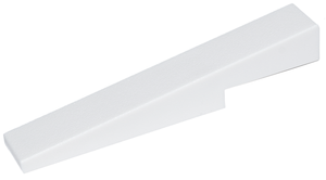 LEGO® los onderdeel Dakpan Algemeen in kleur Wit 4569