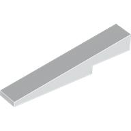 LEGO® los onderdeel Dakpan Algemeen in kleur Wit 4569