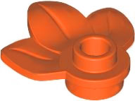 Plaatje in Gallery viewer laden, LEGO® los onderdeel Plant &amp; Struik Roodachtig Oranje 32607