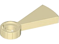 LEGO® los onderdeel Trap in kleur Geelbruin 40243