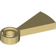 LEGO® los onderdeel Trap in kleur Geelbruin 40243