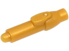 LEGO® los onderdeel Accessoire in kleur Parel Goud 35809