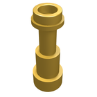 LEGO® los onderdeel Accessoire in kleur Metallic Gold 64644