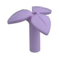 LEGO® los onderdeel Plant & Struik in kleur Lavendel 37695