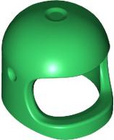 LEGO® los onderdeel Hoofddeksels in kleur Groen 50665