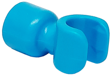 Plaatje in Gallery viewer laden, LEGO® los onderdeel Lichaamsdeel Donker Azuurblauw 5059