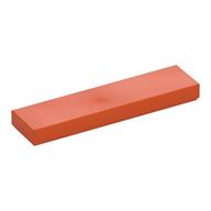 LEGO® los onderdeel Tegel Algemeen Roodachtig Oranje 2431