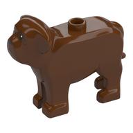 LEGO® los onderdeel Landdier Roodachtig Bruin 5161pb01