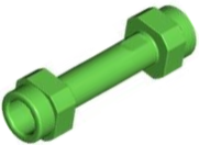 Plaatje in Gallery viewer laden, LEGO® los onderdeel Wapen in kleur Fel Groen 66909