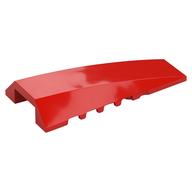 Plaatje in Gallery viewer laden, LEGO® los onderdeel Wig in kleur Rood 5382