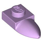 LEGO® los onderdeel Plaat Aangepast in kleur Lavendel 49668