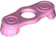LEGO® los onderdeel Lijf Accessoire in kleur Fel Roze 2526