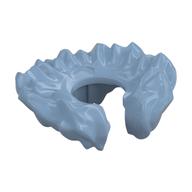 Plaatje in Gallery viewer laden, LEGO® los onderdeel Lijf Accessoire in kleur Zandblauw 26066