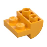 LEGO® Dakpan Gebogen Omgekeerd Helder Licht Oranje 1750