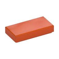 LEGO® los onderdeel Tegel Algemeen Roodachtig Oranje 3069
