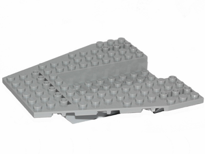 LEGO® los onderdeel Onderstel Licht Blauwachtig Grijs 43979