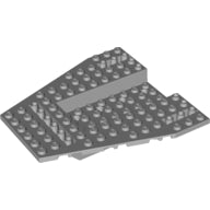 Plaatje in Gallery viewer laden, LEGO® los onderdeel Onderstel Licht Blauwachtig Grijs 43979