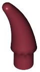 Plaatje in Gallery viewer laden, LEGO® los onderdeel Dier Onderdelen Donkerrood 53451