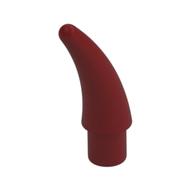 LEGO® los onderdeel Dier Onderdelen Donkerrood 53451