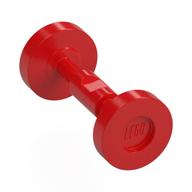 LEGO® los onderdeel Wiel in kleur Rood 2496