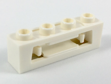 Plaatje in Gallery viewer laden, LEGO® los onderdeel Schieten in kleur Wit 16968