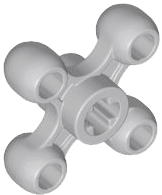 Plaatje in Gallery viewer laden, LEGO® Technische Tandwiel Licht Blauwachtig Grijs 5405