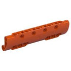 LEGO® los onderdeel Technisch Paneel Roodachtig Oranje 11954