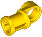 LEGO® los onderdeel Technische Verbinding in kleur Geel 44