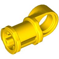 Plaatje in Gallery viewer laden, LEGO® los onderdeel Technische Verbinding in kleur Geel 44