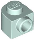 LEGO® los onderdeel Steen Rond in kleur Licht Aqua 3386
