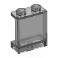 Plaatje in Gallery viewer laden, LEGO® los onderdeel Paneel Doorzichtig Zwart (2023) 87552