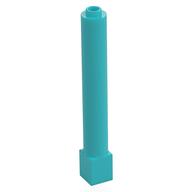 LEGO® los onderdeel Steunpilaar Medium Azuurblauw 43888