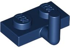 LEGO® los onderdeel Plaat Aangepast Donkerblauw 4623b