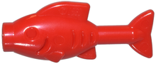 Plaatje in Gallery viewer laden, LEGO® los onderdeel Waterdier in kleur Rood 64648