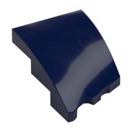 Plaatje in Gallery viewer laden, LEGO® los onderdeel Wig in kleur Donkerblauw 80177