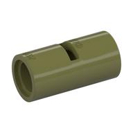 Plaatje in Gallery viewer laden, LEGO® los onderdeel Technische Verbinding Olijfgroen 62462