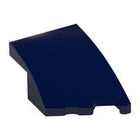 LEGO® los onderdeel Wig in kleur Donkerblauw 80178