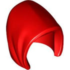 LEGO® los onderdeel Hoofddeksels in kleur Rood 74528