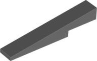 Plaatje in Gallery viewer laden, LEGO® Dakpan Algemeen Donker Blauwachtig Grijs 4569
